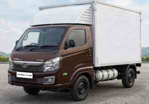 Tata Intra V40 Bi-Fuel CNG+Petrol VX